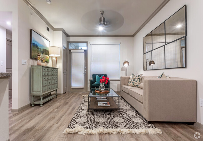Living Room - Augusta Woods