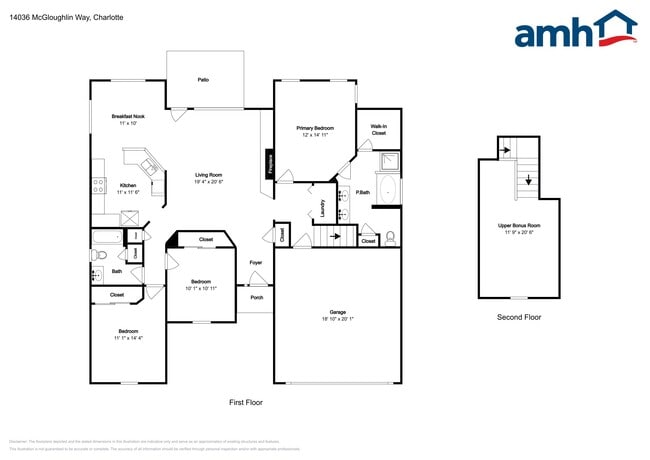 Building Photo - 14036 McGloughlin Way Ct