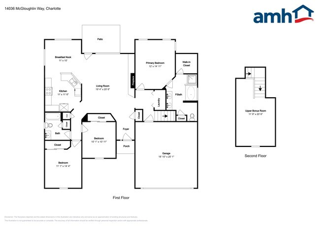Foto del edificio - 14036 McGloughlin Way Ct