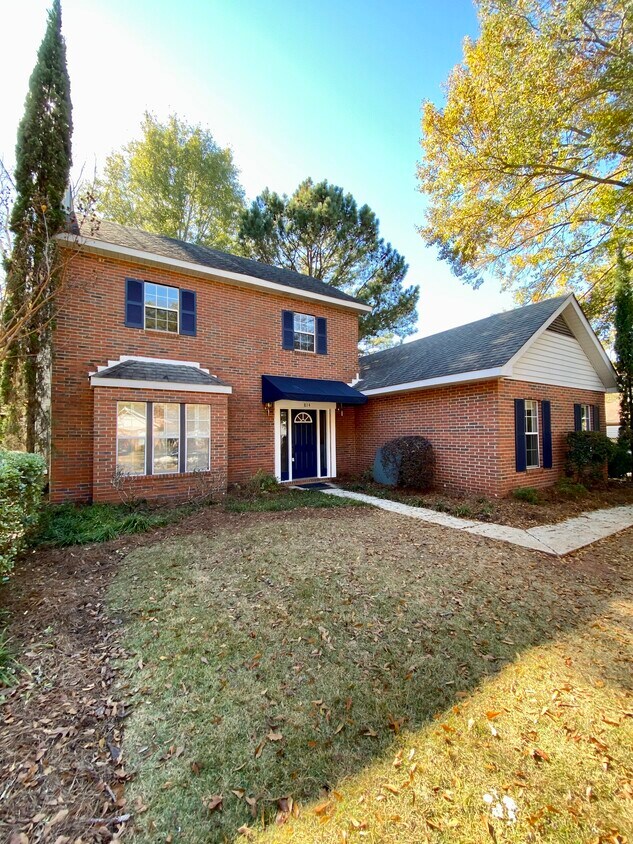 814 Chickasaw Ave, Auburn, AL 36830 House Rental in Auburn, AL