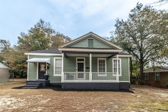 Building Photo - 1512 Stovall St