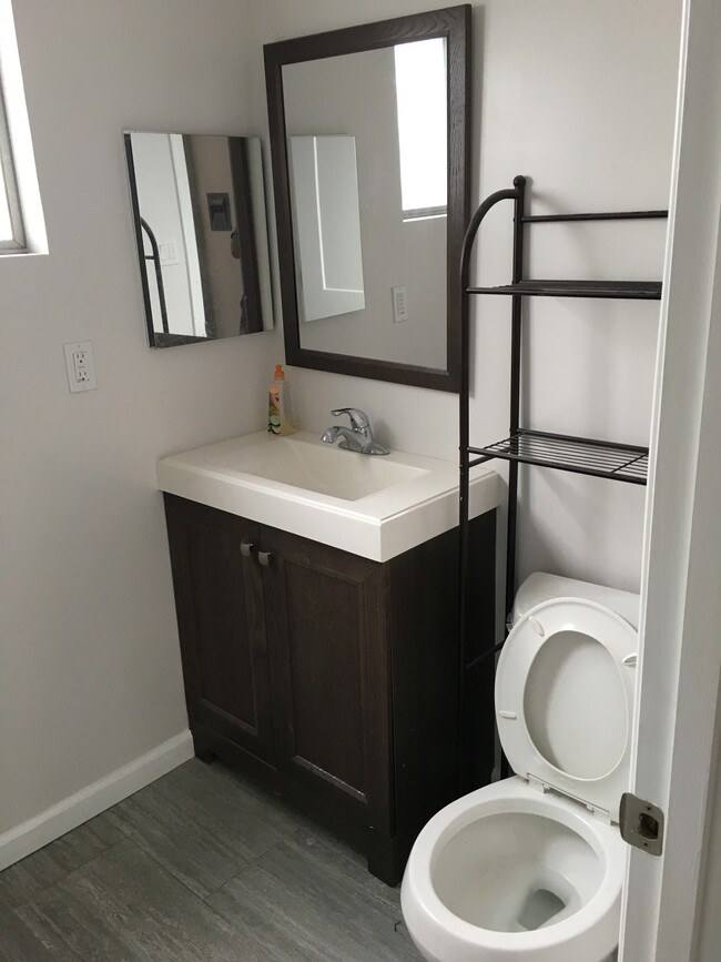 LARGE BATHROOM - 1257 9th St