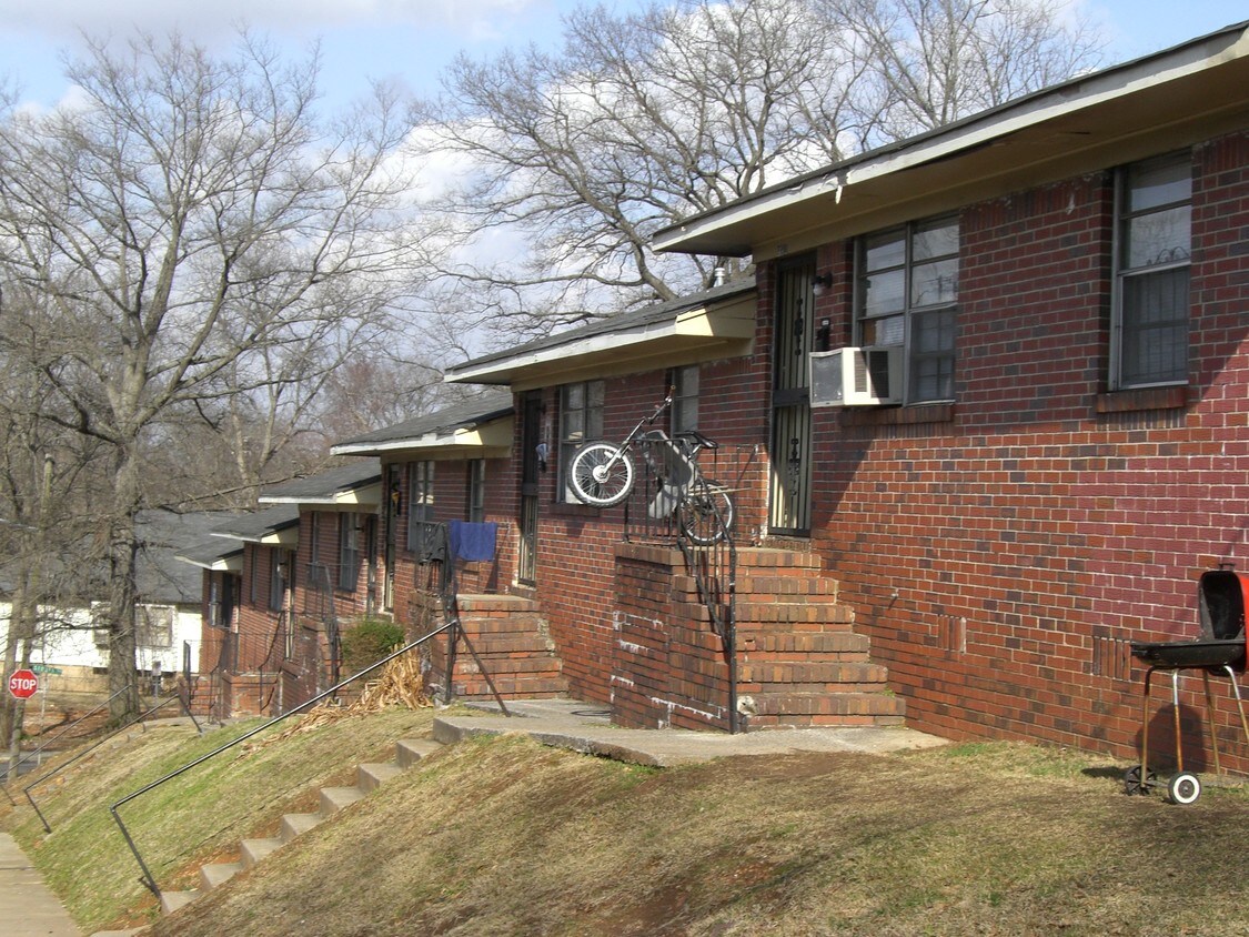 Villa Maria Apartments Birmingham, AL