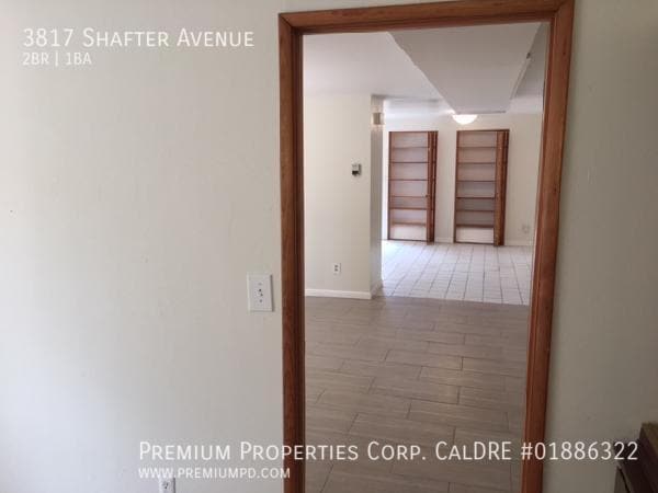 Foto del edificio - 3817 Shafter Ave