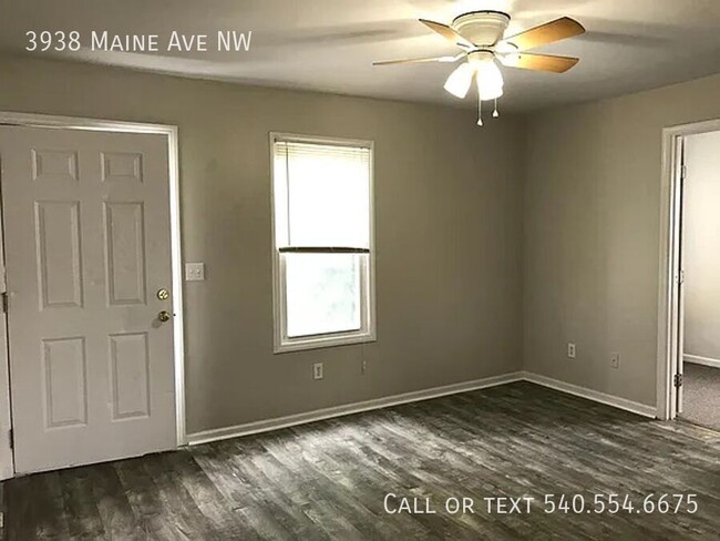 Building Photo - 3938 Maine Ave NW