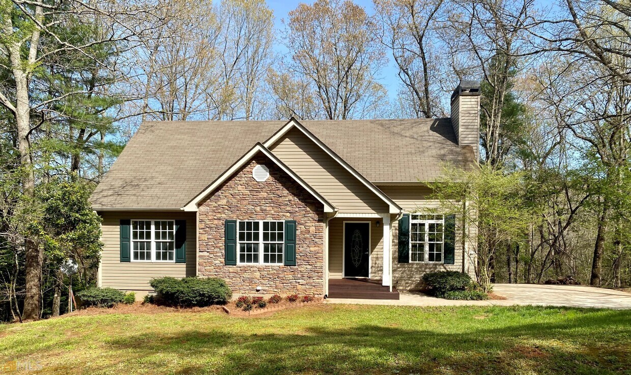 216 Discover Way, Cleveland, GA 30528 House Rental in Cleveland, GA