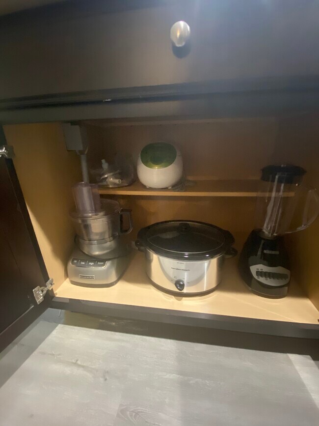 New small appliances - 36 Indian Camp Rd