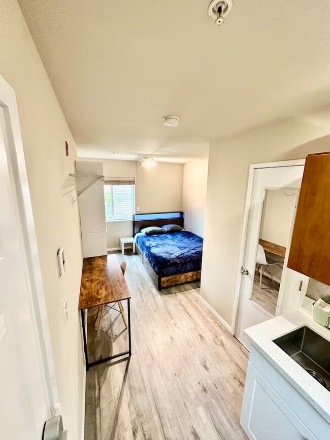 Foto del interior - Soleil Apartments