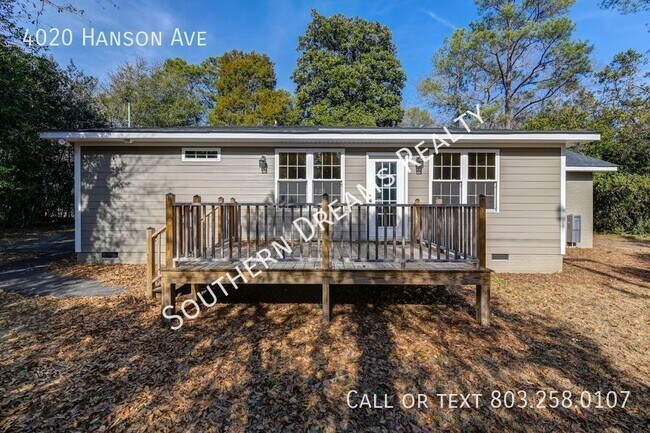 Foto del edificio - 4020 Hanson Ave