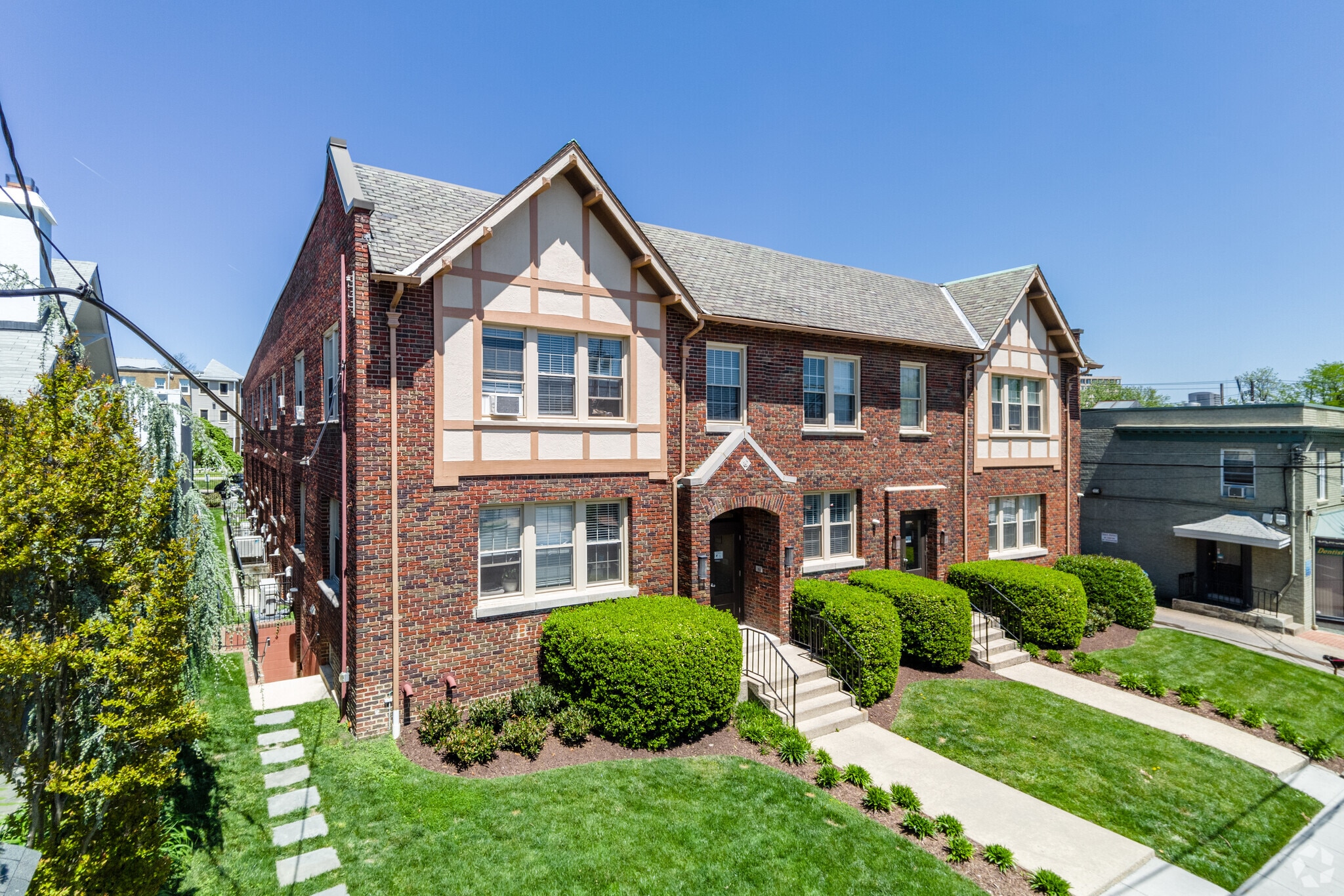 Butternut Apartments