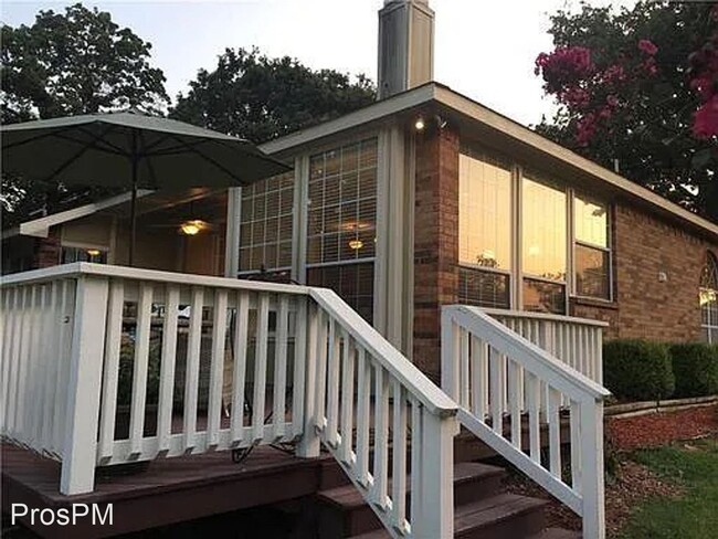 Foto del edificio - 4 br, 2 bath House - 3505 Oak Bend Dr.