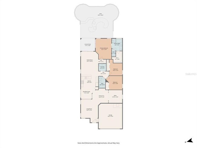 Foto del edificio - 14330 Tree Swallow Way