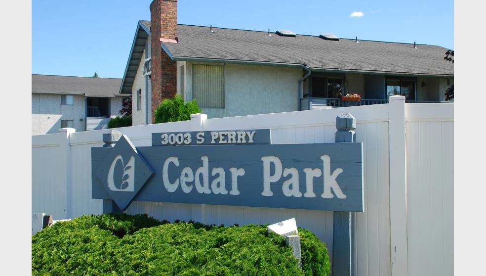 Foto principal - Cedar Park Apartments