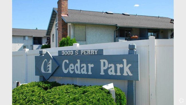 Cedar Park Apartments