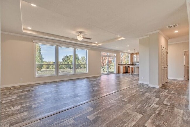 Building Photo - New Single Level Home situated on an active Hazelnut Orchard