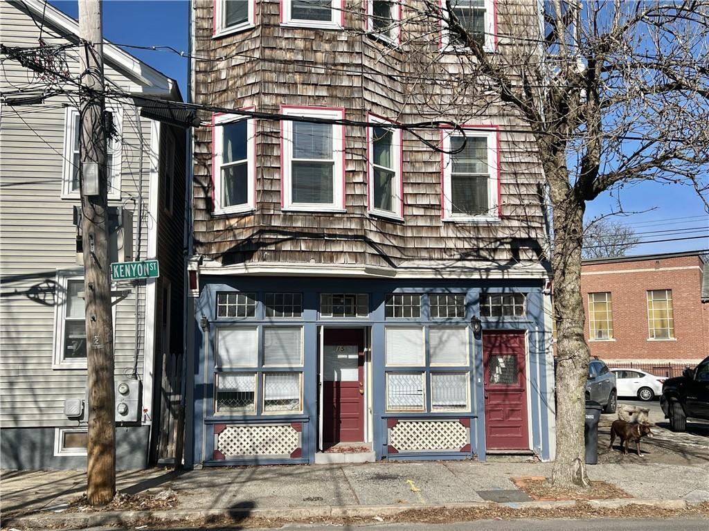 13 Kenyon St Unit 2, Providence, RI 02903 Apartment for Rent in