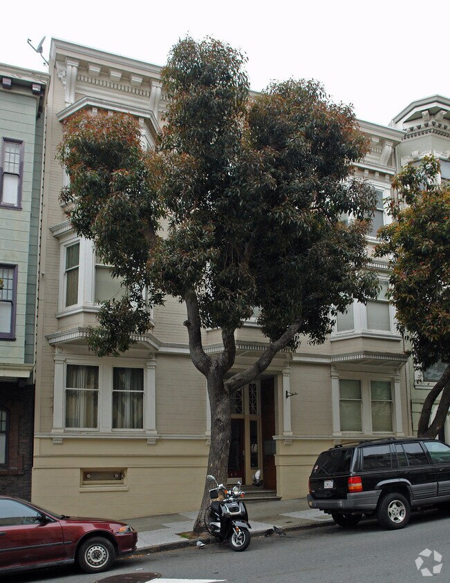 Foto del edificio - 1045 Leavenworth St