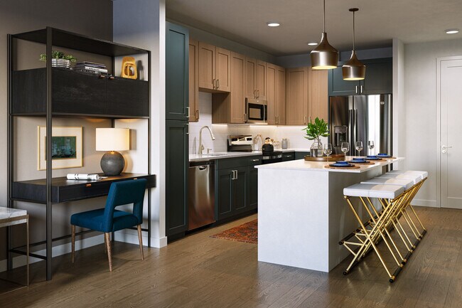 Foto del edificio - The Flynn at Live Oak