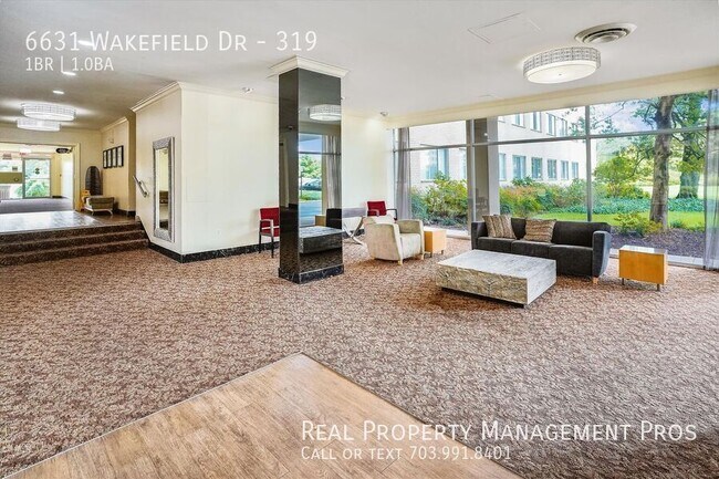 Foto del edificio - 6631 Wakefield Dr