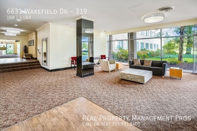 Photo - 6631 Wakefield Dr Apartment