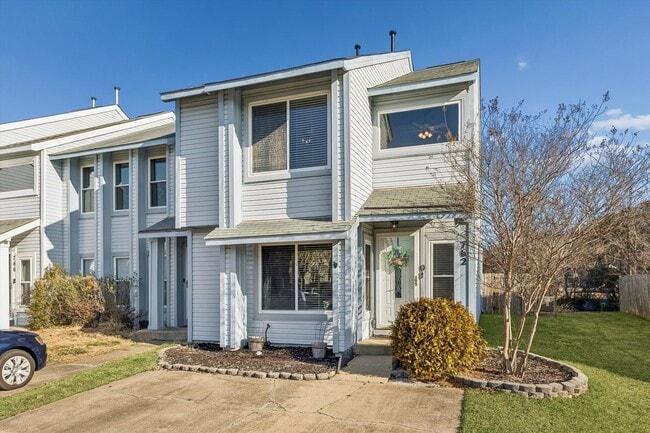 Foto del edificio - Turnkey, Furnished, All Inclusive Rental in Virginia Beach's Ocean Lakes Community