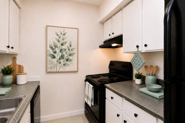 Foto del edificio - Timbercrest Apartments