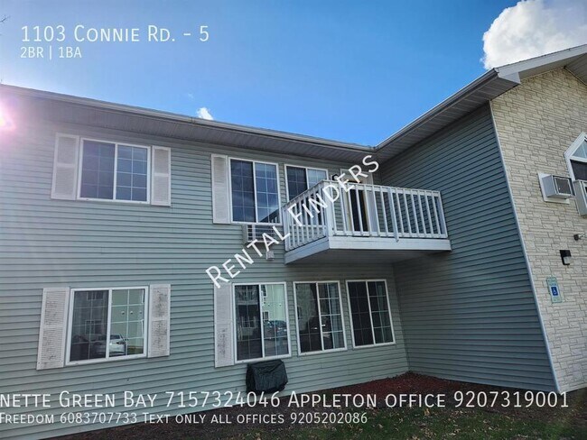 Foto del edificio - 1103 Connie Rd