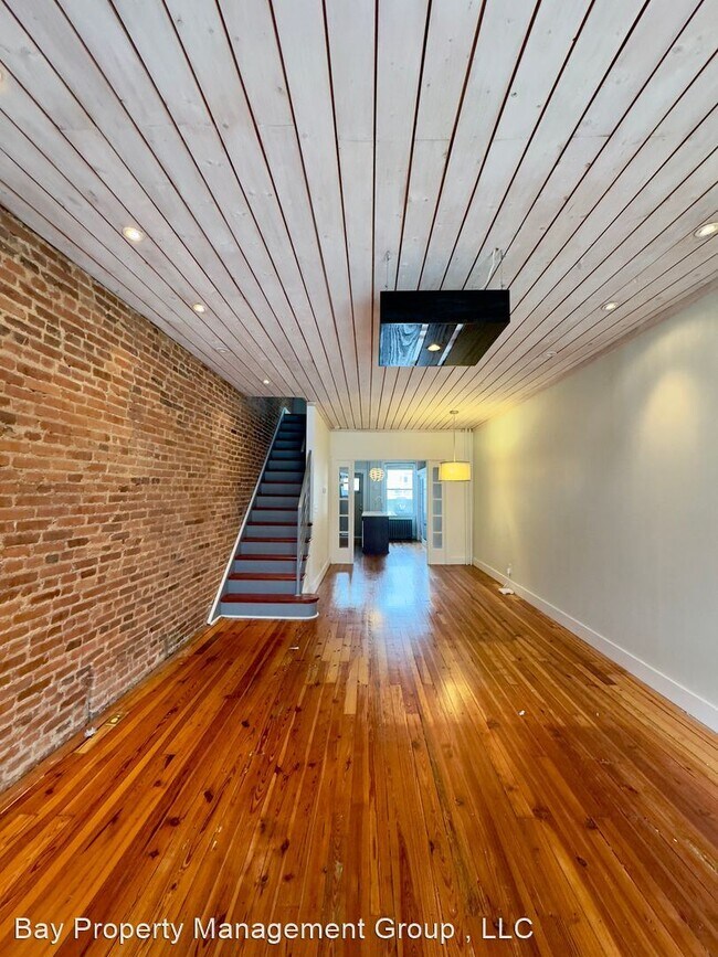 Foto del edificio - 2 br, 2 bath House - 622 S Potomac St