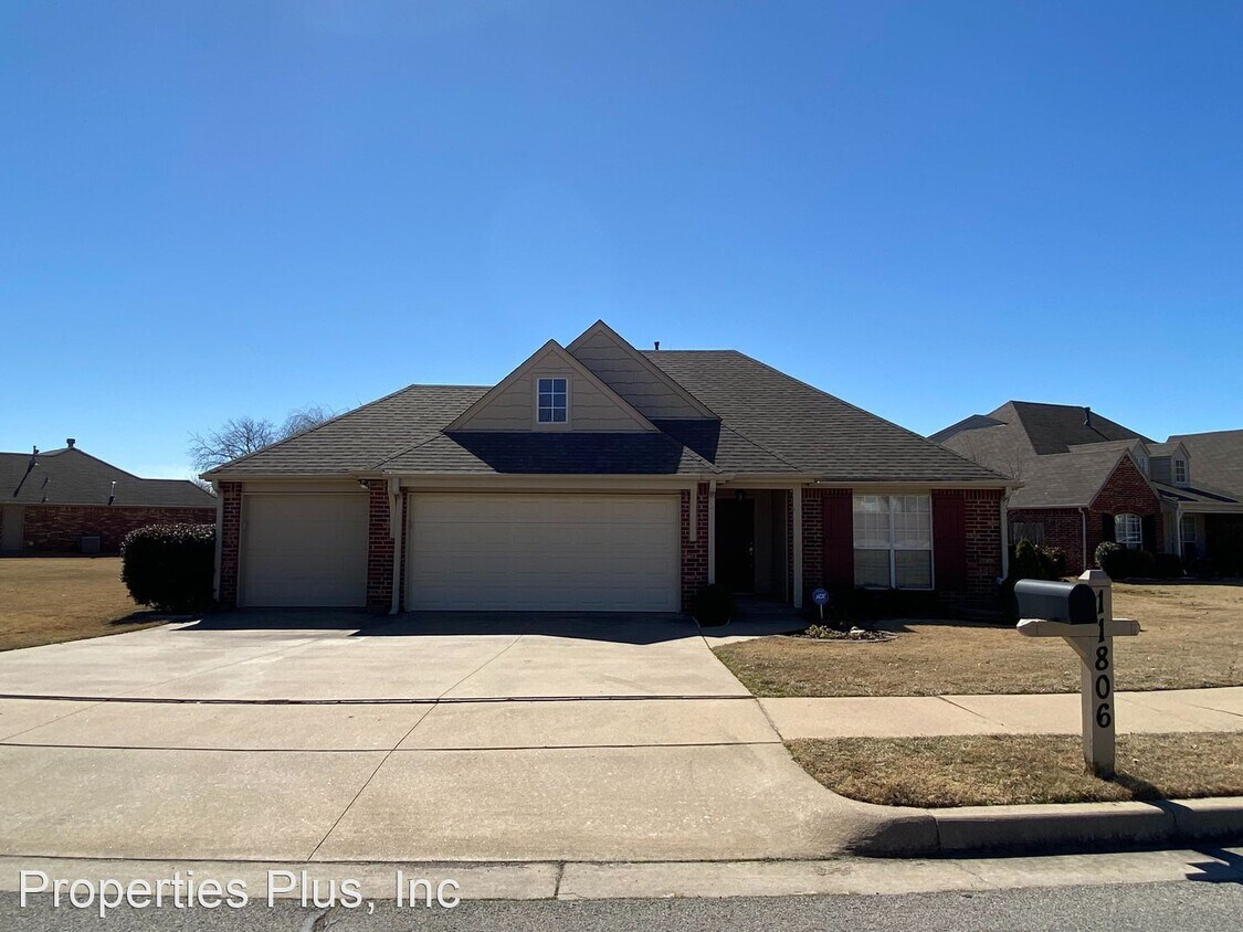 11806 S Holley St, Jenks, OK 74037 House Rental in Jenks, OK