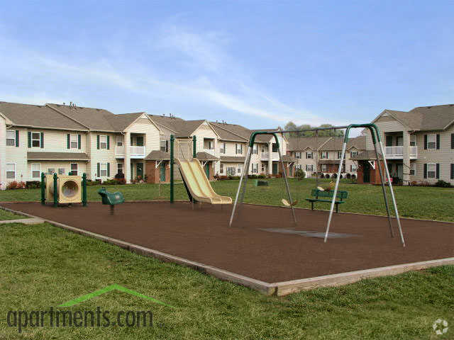 Play Area - Westcott Apartments