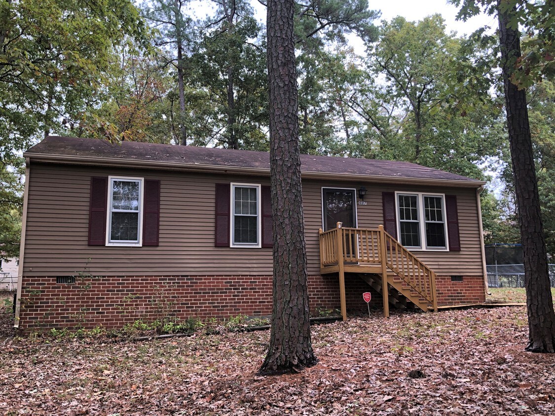 4817 Alberta Rd, Chesterfield, VA 23832 House Rental in Chesterfield