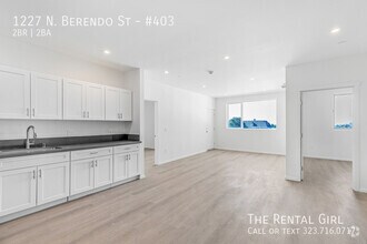 Building Photo - 1227 N Berendo St