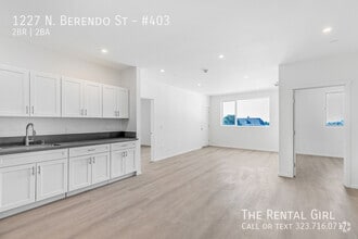 Building Photo - 1227 N Berendo St