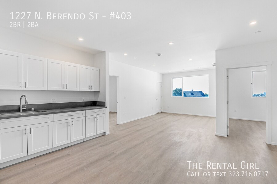 Foto principal - 1227 N Berendo St