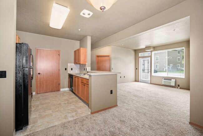 Interior del apartamento - The Reserve at Shelley Lake