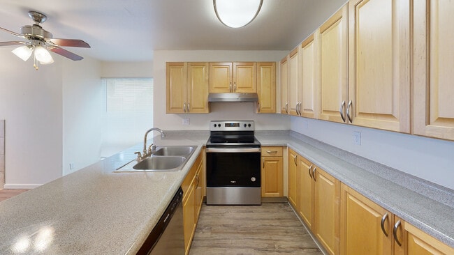 Interior Photo - Hilltop in the Highlands