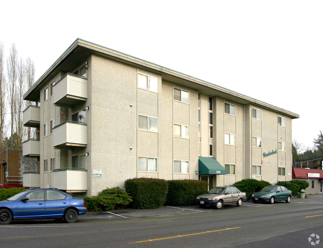 Foto del edificio - Meadowbrook Apartments