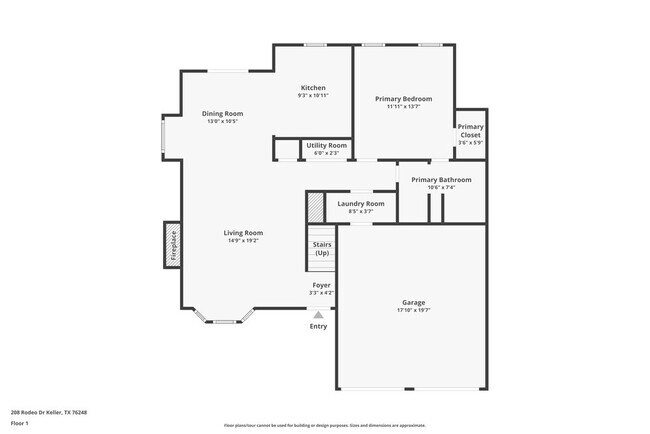 Building Photo - 208 Rodeo Dr
