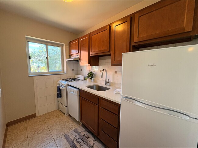 Cocina Savoy - Savoy Apartments