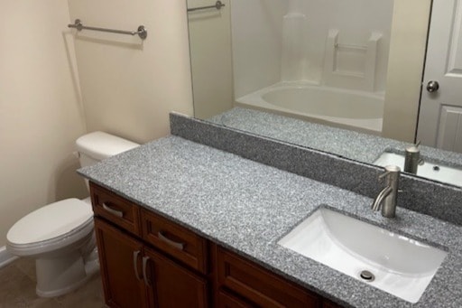 2BR, 2BA Primary Bath - Seasons at Cane Creek