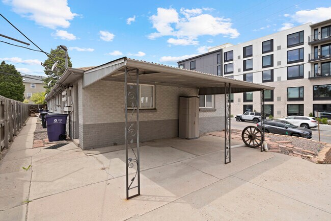 Foto del edificio - 2528 W 26th Ave