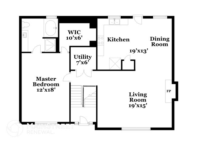 Foto del edificio - 3379 Creekview Dr