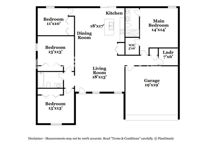 Foto del edificio - HOME FOR RENT!