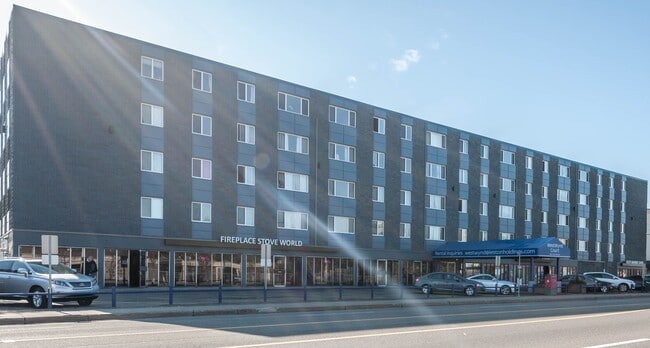 Photo du bâtiment - WestWynd