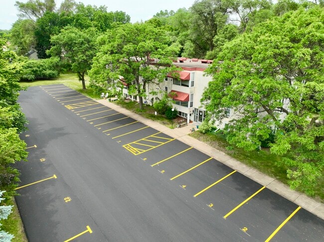 Parking Included In Rent - 405 10th Ave N