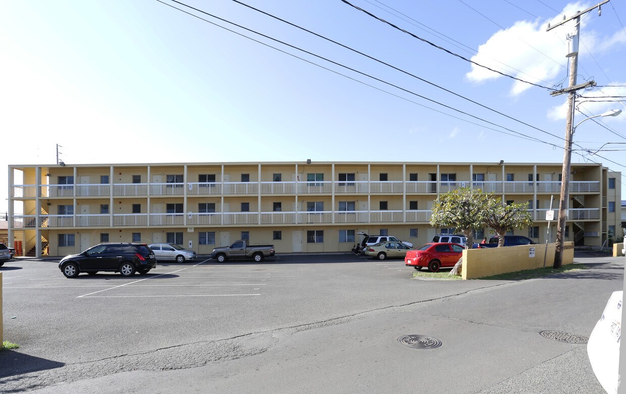 Foto del edificio - Puuhale Gardens