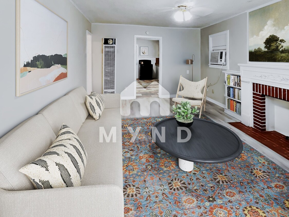 Primary Photo - 2105 26th St Unit A