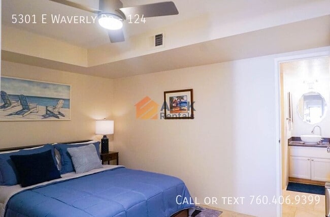 Building Photo - 5301 E Waverly Dr