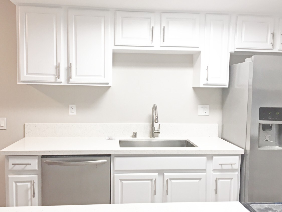 New Cabinets, New Fixtures - 219 Woodland Pkwy
