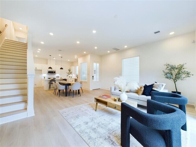 Foto del edificio - 3846 Seabrook St